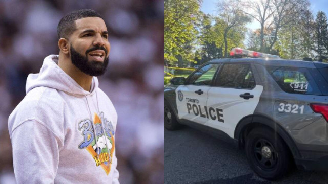 Police Confirm Shooting Outside Drake’s House Amid Feud With Kendrick Lamar